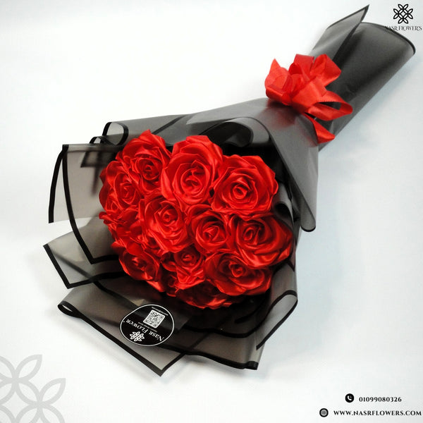 Ruby Flower